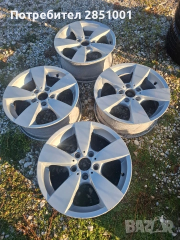 За БМВ-17", снимка 2 - Гуми и джанти - 53111328