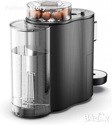 Кафемашина с швейцарски дизайн - За кафе на най-високо ниво, снимка 3 - Кафемашини - 52216903