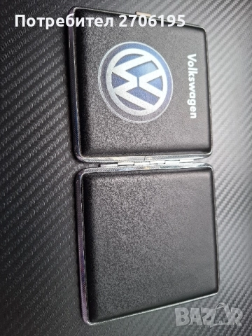Табакера за фенове на VW , снимка 2 - Други - 52814963