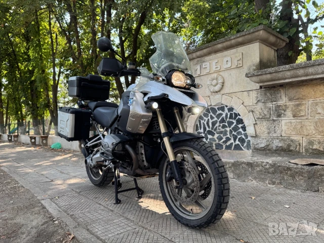 BMW R1200GS R 1200 GS, снимка 9 - Мотоциклети и мототехника - 51301337