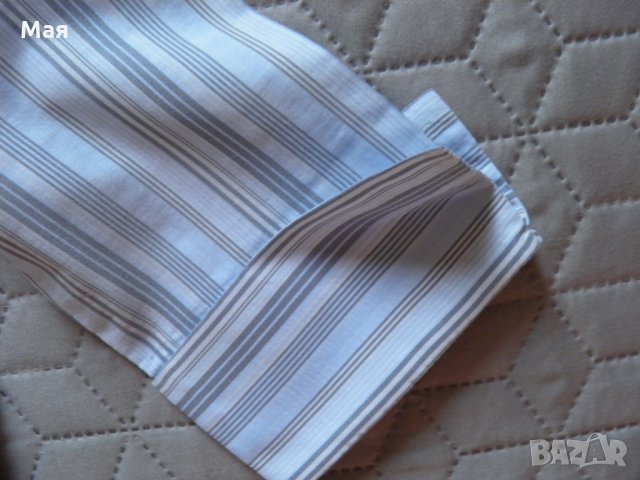 Лот от три дамски ризи с къс ръкав, снимка 8 - Ризи - 26690531