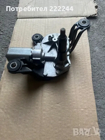 Задно моторче за чистачки на Опел Вектра С, снимка 3 - Части - 48909162