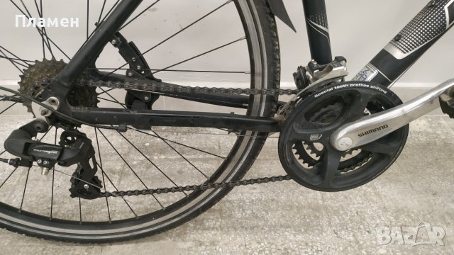 28" алуминиев велосипед Bulls CL-300 , L размер , снимка 2 - Велосипеди - 39704150