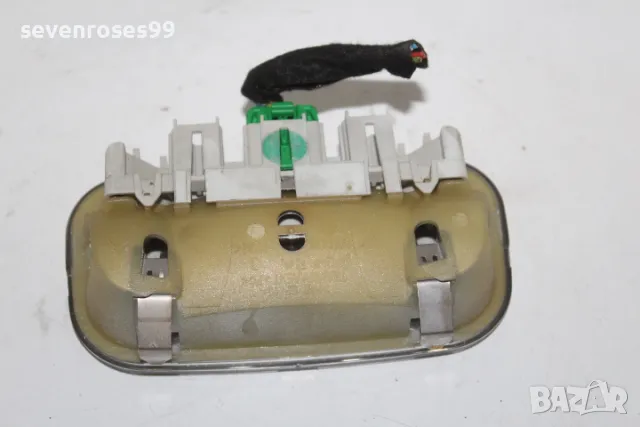Плафон заден Пежо 307 св комби 2002 1.6i Peugeot 307SW, снимка 3 - Части - 48247161