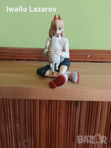 Аниме фигурки от Chainsaw Man, снимка 5 - Колекции - 52814571