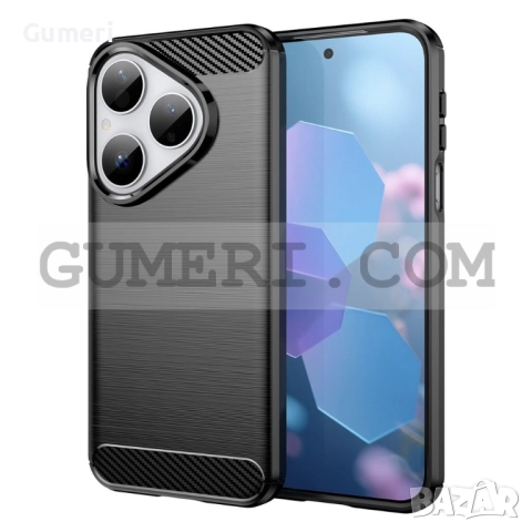  Huawei Pura 80  Гръб "Карбон Шарк"
