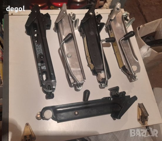 Крикове от 640 до 745кг.за VW SEAT SKODA OPEL RENO SCENIC2,Subaru Justy