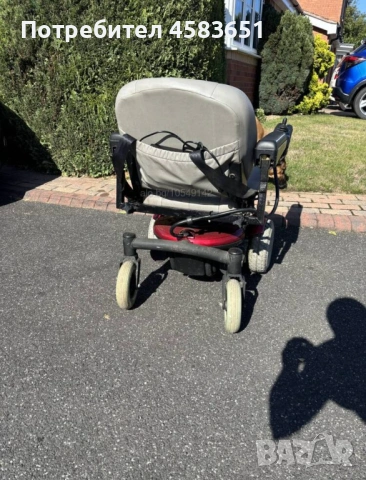 Електрическо столче , снимка 3 - Друга електроника - 53576430