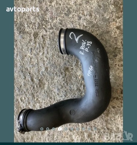 Range rover P38 2.5d тръби маркучи, снимка 5 - Части - 40445957