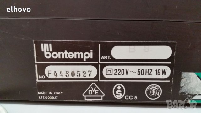 Синтезатор Bontempi B8, снимка 7 - Ресийвъри, усилватели, смесителни пултове - 28051045