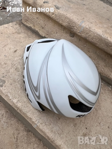 Каска RUDY PROJECT WINGSPAM, снимка 2 - Аксесоари за велосипеди - 51626486