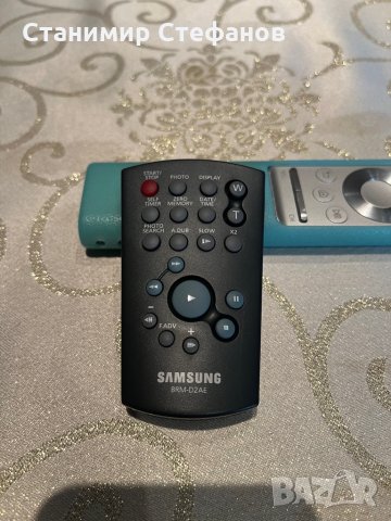 SAMSUNG BRM-D2AE Remote Control, снимка 1