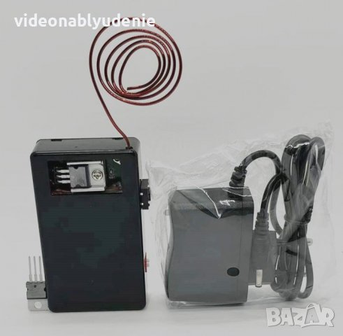 Електромагнитни Полета Eлектромагнитни Импулси 150MHz Jammer EMP Генератор на Eлектромагнитен Импулс, снимка 6 - Други - 39691790