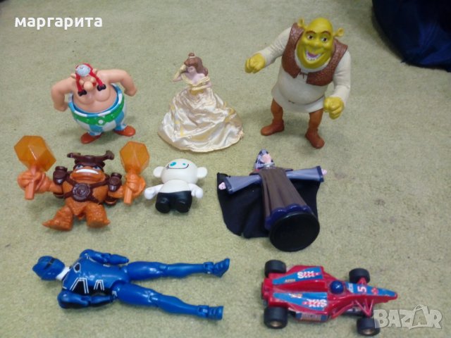 детски играчки и др, снимка 11 - Играчки за стая - 27422190