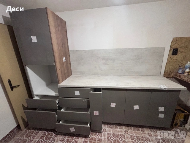 Кухня нова налична, снимка 13 - Кухни - 53300435