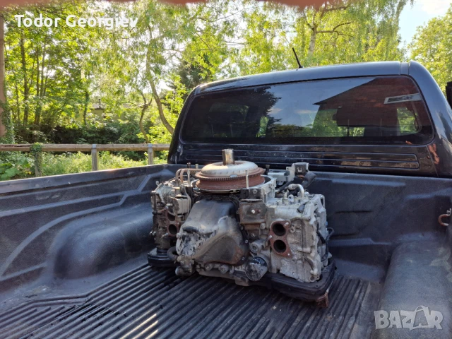 Двигател EJ20 2.0R 158 кс Subaru forester 2008, снимка 2 - Части - 50499872