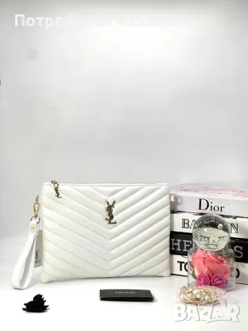 чанти Saint Laurent