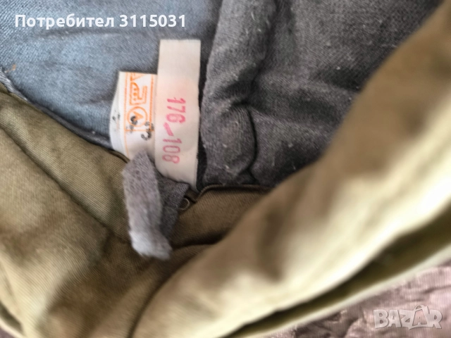 Зимно РАБОТНО облекло, снимка 3 - Други - 52673941