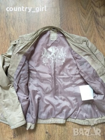 gipsy jacket - страхотно кожено яке, снимка 10 - Якета - 26919906