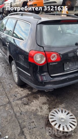 Фолцваген пасат. Vw passat 6. На части, снимка 4 - Автомобили и джипове - 35181401