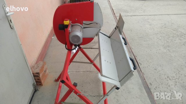 Циркуляр Log Saw LS450M, снимка 8 - Циркуляри - 39832899