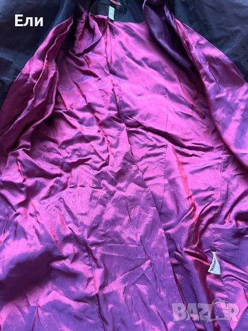 Шлифер KENSOL BG 42 размер, снимка 3 - Шлифери - 43253755