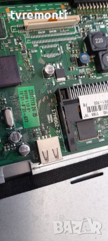 ГЛАВНА AV ДЪСКА 17MB62-2.2 for GRANDIN LD19VR дисплей BOE HT185WX1-300, снимка 2 - Части и Платки - 37113100