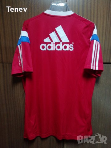 Bayern Munich Adidas Adizero оригинална футбална тениска фланелка Байерн Мюнхен , снимка 2 - Тениски - 39954484