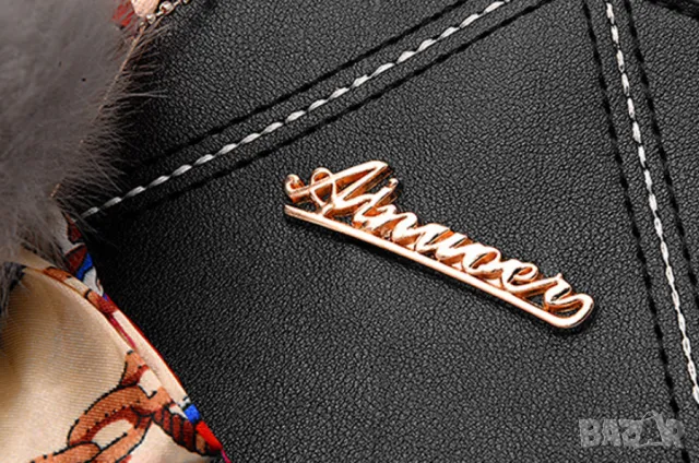 Дамска чанта Aimioer Black, снимка 9 - Чанти - 47924996