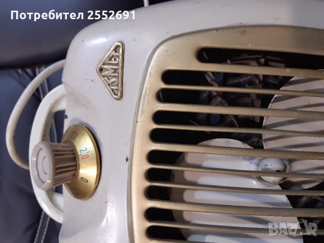 Електрическа печка , снимка 2 - Антикварни и старинни предмети - 35206830