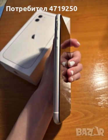 iPhone 11 като нов , снимка 3 - Apple iPhone - 53235506