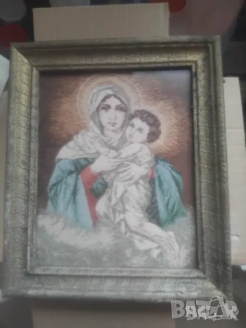 ОРИГИНАЛНА БИБЛИЯ И ДРУГИ ИКОНИ, снимка 16 - Други - 51865545