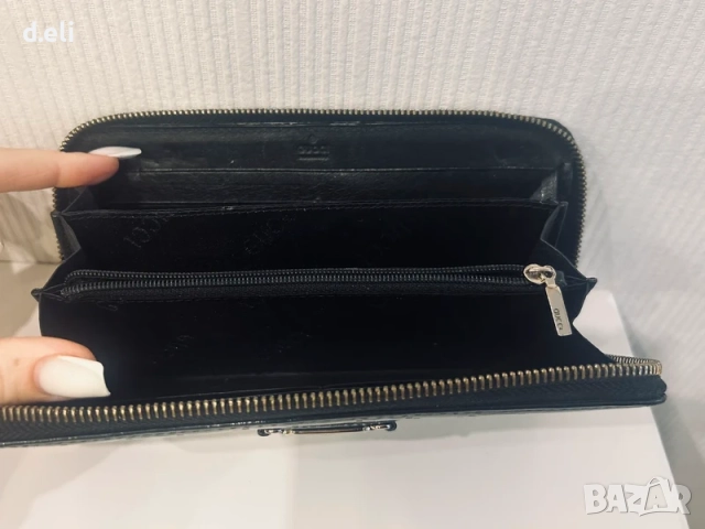 PRADA и GUCCI Original 100% Кожа Голям портфейл , снимка 16 - Портфейли, портмонета - 51564573