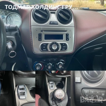 Alfa Romeo Mito 1.4 Турбо, ГАЗ/БЕНЗИН, УНИКАТ, снимка 8 - Автомобили и джипове - 51233682