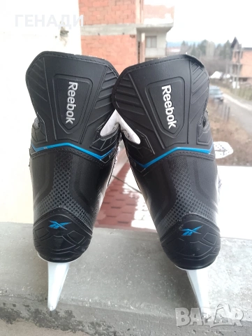 хокейни кънки reebok r 23 номер 41, снимка 15 - Ролери, кънки - 53583017