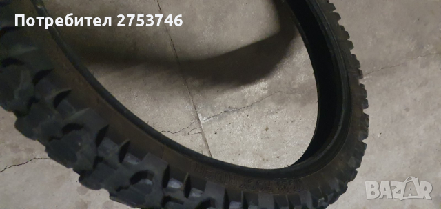 Гума за кросов мотор , снимка 6 - Гуми и джанти - 44900829