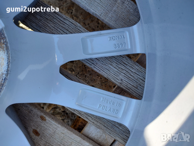 20 джанти 5х112 Audi Q5 SQ5 FY Ауди Кю5 8J et39 Оригинал Топ ниво, снимка 12 - Гуми и джанти - 36460180