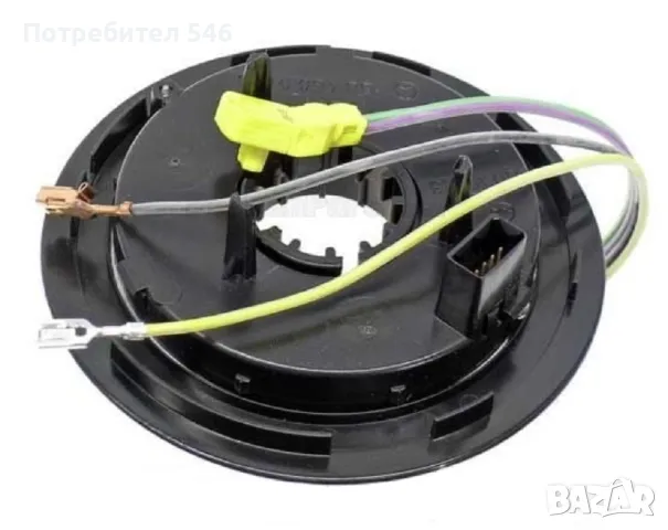 Датчик за ъгъла на волана за Мерцедес 203, снимка 3 - Части - 14336703