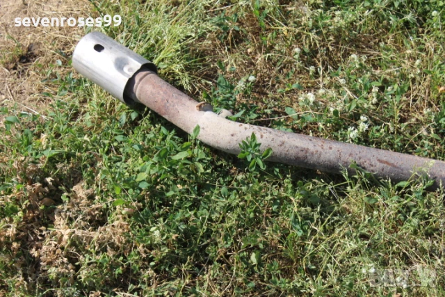 Гърне крайно Мазда 3 2008 2.3i 158hp Mazda 3 седан  L327, снимка 5 - Части - 50661661