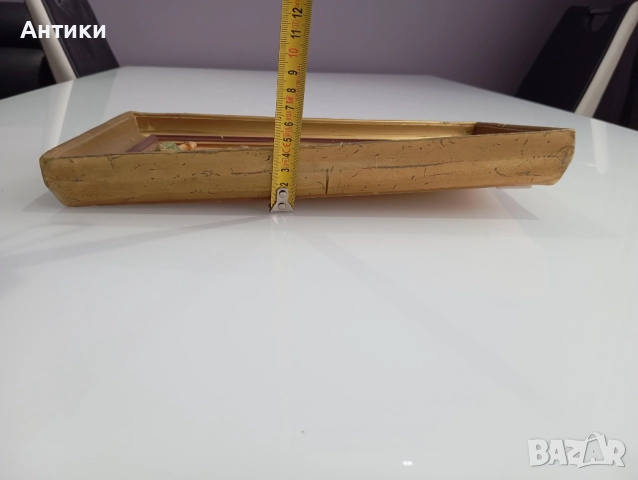 Колекционерско пано ,,Тайната вечеря"   , снимка 13 - Пана - 52626190