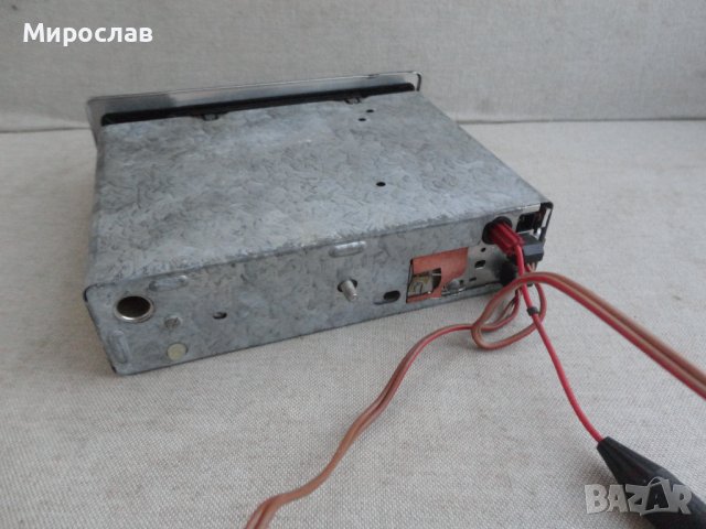 PHILIPS РЕТРО АВТО РАДИО КАСЕТОФОН , снимка 7 - Аксесоари и консумативи - 39064776