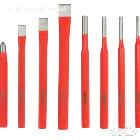 Комплект избивачи и секачи 12 части MAR-POL, снимка 4 - Други инструменти - 50360725