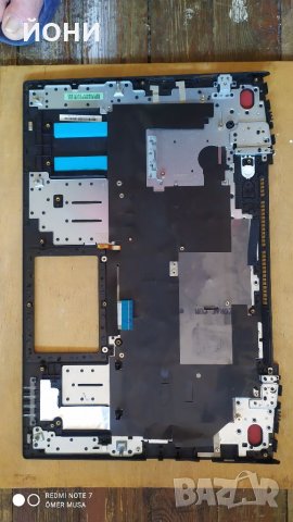 Lenovo Y70/Y70-70-клавиатури с подлакътник, снимка 4 - Части за лаптопи - 33156750