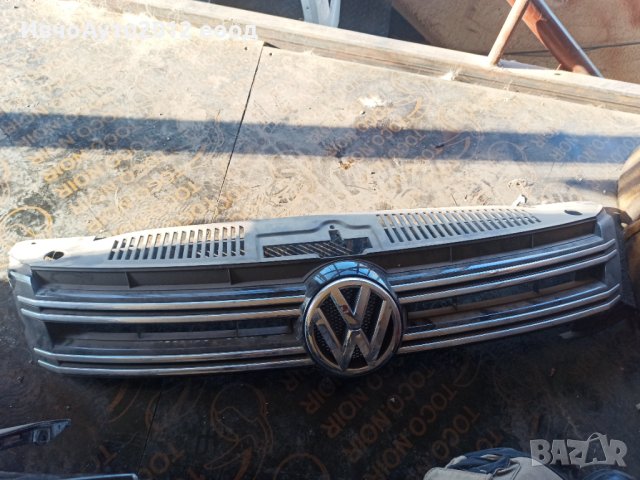 Решетка в бронята vw Tiguan 11-16 5N0 853 653 e, снимка 3 - Части - 43268503