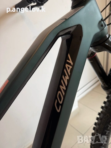 Conway WME 2.7 enduro, снимка 4 - Велосипеди - 53270009