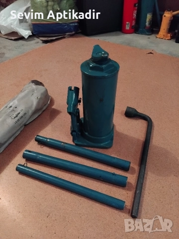 Оргинален маслен крик