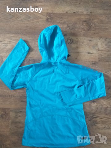 ASICS Women's Fujitrail Softshell Jacket - страхотно дамско яке, снимка 9 - Якета - 38025421