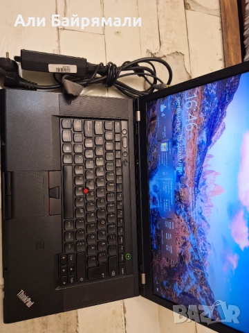 Лаптоп ThinkPad T530, снимка 6 - Лаптопи за дома - 52840612