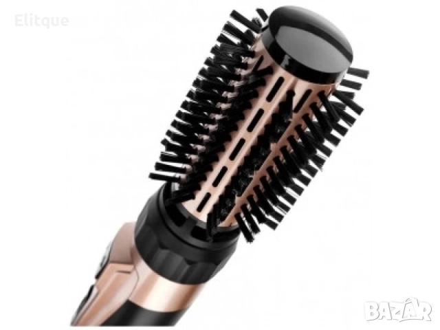 Четка за коса FIRST 5651 - Стил и удобство за вашата коса, снимка 8 - Друга електроника - 52854443