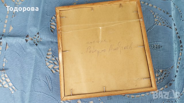 Авторска графика, снимка 4 - Други ценни предмети - 37373117